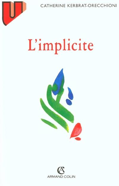 L'implicite