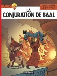 Alix. Vol. 30. La conjuration de Baal