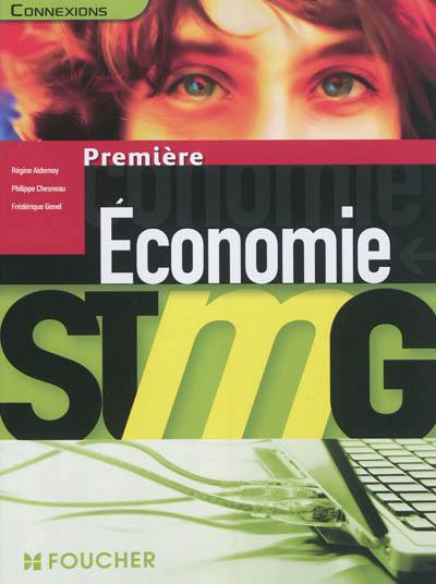 Economie première STMG