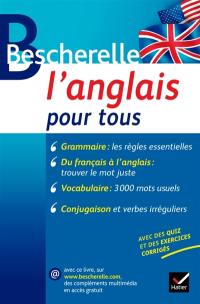 L'anglais pour tous