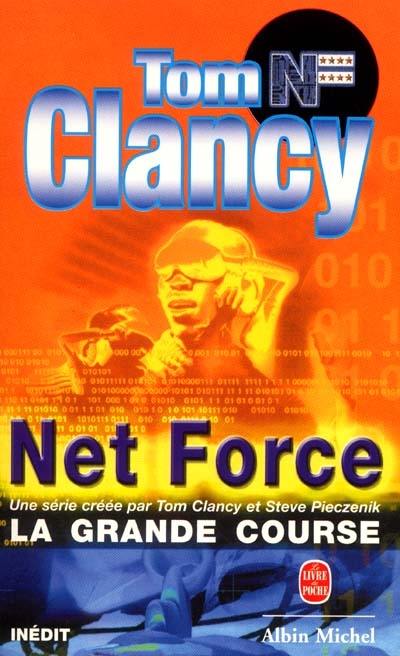 Net force. La grande course