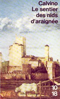 Le sentier des nids d'araignée