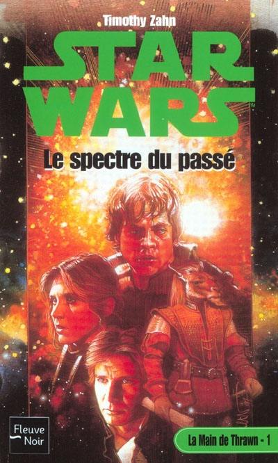 La main de Thrawn. Vol. 1. Le spectre du passé