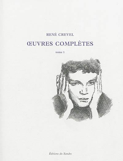 Oeuvres complètes. Vol. 1