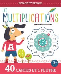 Les multiplications