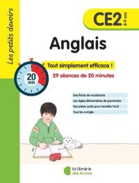 Anglais CE2, 8-9 ans : 29 séances de 20 minutes