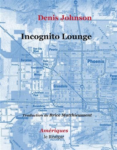 Incognito lounge