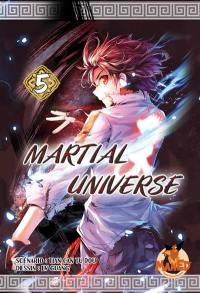 Martial universe. Vol. 5