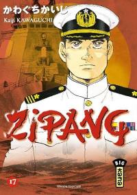 Zipang. Vol. 17