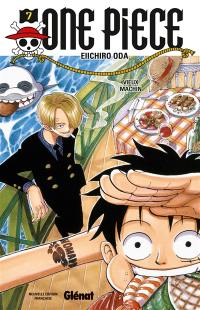 One Piece : édition originale. Vol. 7. Vieux machin