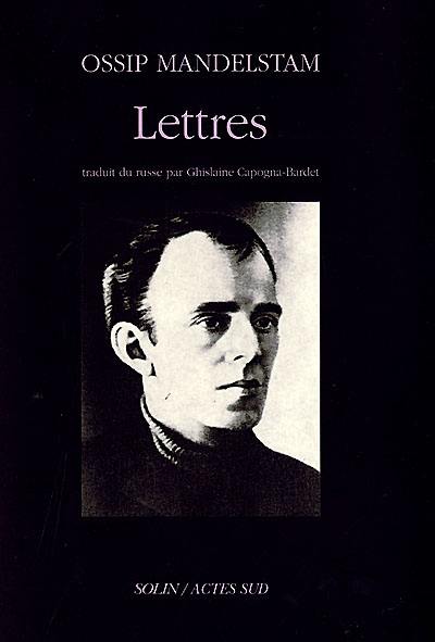 Lettres