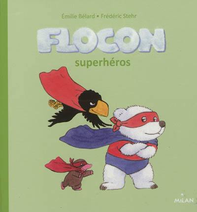 Flocon superhéros