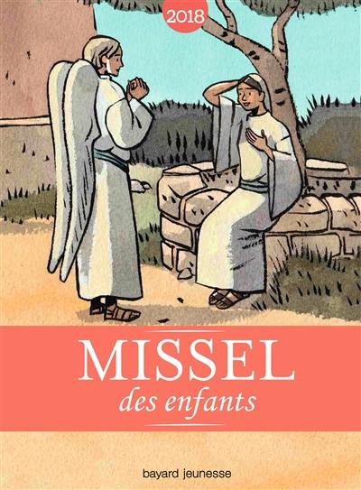 Missel des enfants : 2018