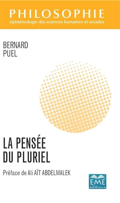 La pensée du pluriel