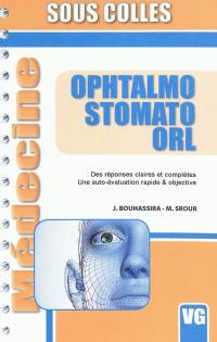 Ophtalmo, stomato, ORL