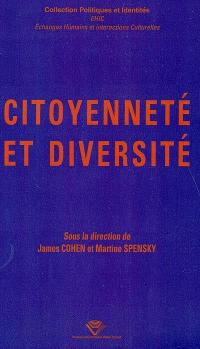 Citoyenneté et diversité