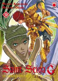 Saint Seiya, épisode G : les origines des chevaliers du zodiaque. Vol. 9