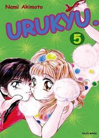 Urukyu. Vol. 5