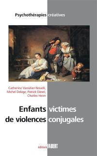 Enfants victimes de violences conjugales