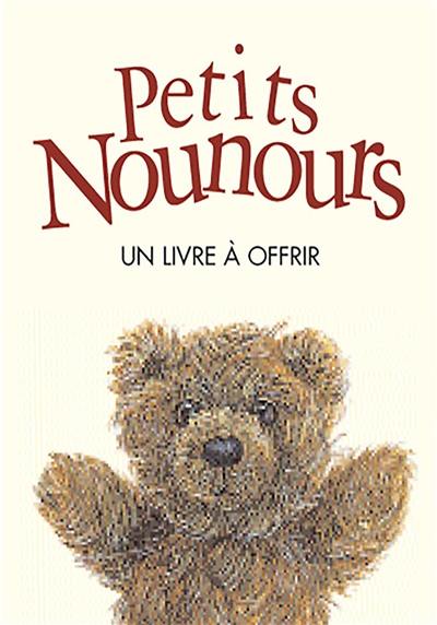 Petits nounours