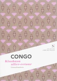 Congo : Kinshasa aller-retour