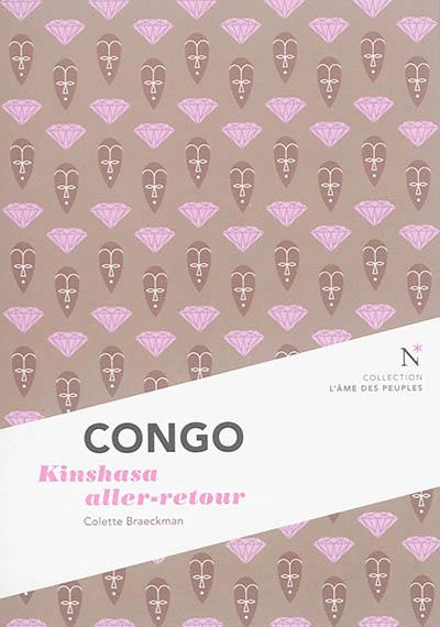 Congo : Kinshasa aller-retour