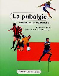 La pubalgie : prévention et traitement