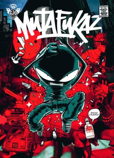 Mutafukaz. Vol. 1. Dark Meat City