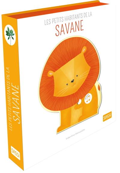 Les petits habitants de la savane