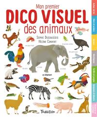 Mon premier dico visuel des animaux