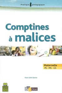 Comptines à malices