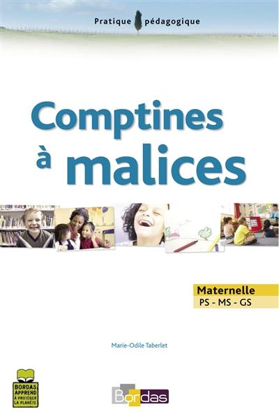 Comptines à malices