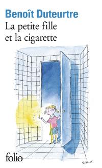 La petite fille et la cigarette