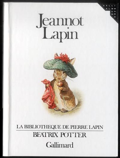 Jeannot lapin