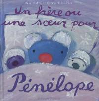 Pénélope tête en l'air. Vol. 14. Un frère ou une soeur pour Pénélope