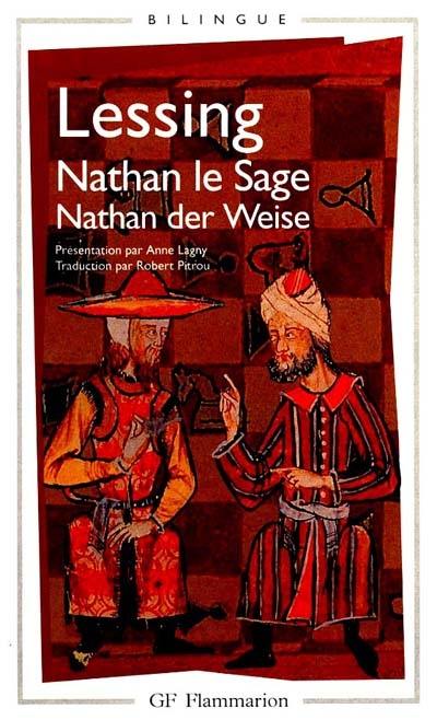 Nathan der Weise. Nathan le sage