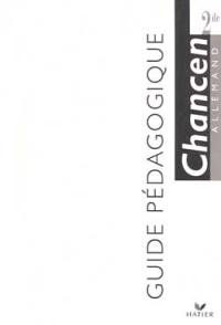 Chancen, allemand 2nde : guide pédagogique