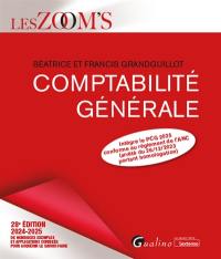 Comptabilité générale : 2024-2025