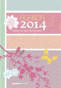 Petites rêveries heureuses... : agenda 2014