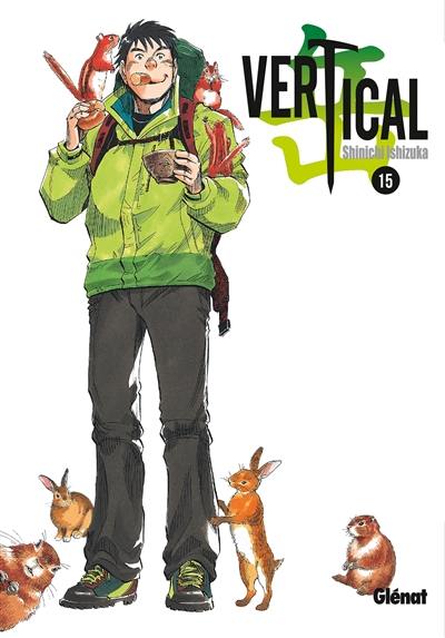 Vertical. Vol. 15