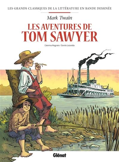 Les aventures de Tom Sawyer