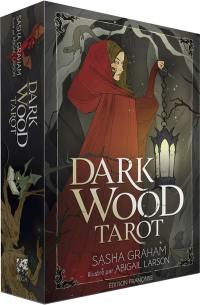 Dark wood tarot