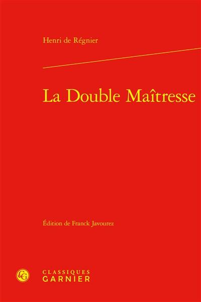 La double maîtresse