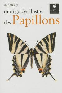 Le petit guide Marabout des papillons