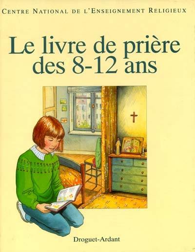 Livre de prières des 8-12 ans