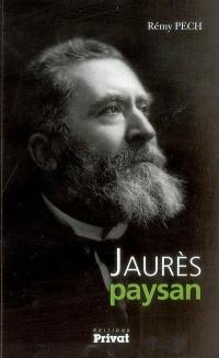 Jaurès paysan