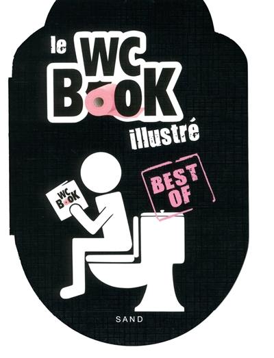 Le WC book illustré : best of