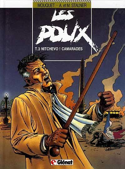 Les Poux. Vol. 3. Nitchevo camarades !