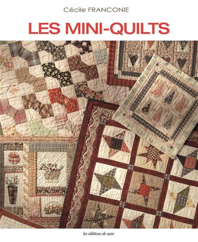 Les mini-quilts