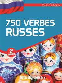 750 verbes russes